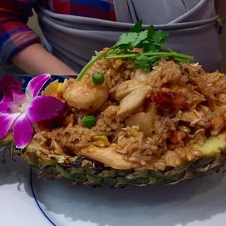 Hawaiian Fried Rice