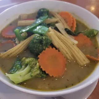 Green Curry