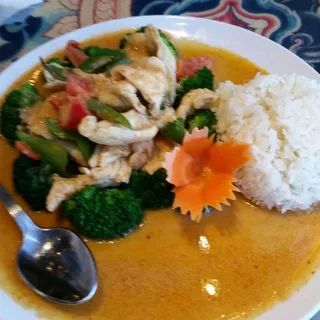 Panang Curry