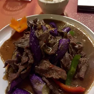 Eggplant