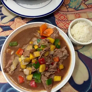 Spicy Mango
