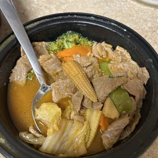 Beef Siam