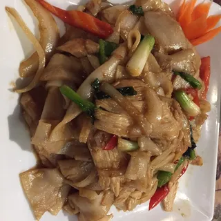 Drunken Noodles