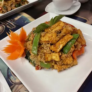 Spicy Fried Rice