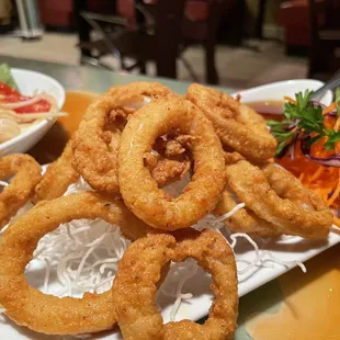 The best calamari in hampton Road , Virginia