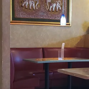 Restaurant Interior