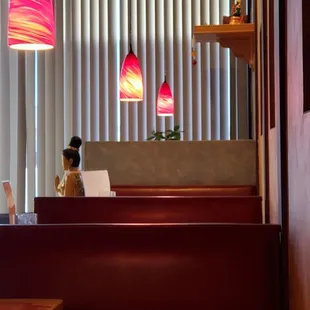 Restaurant Interior