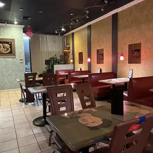 interior