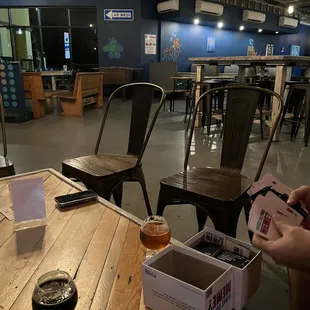 Plenty of games to play