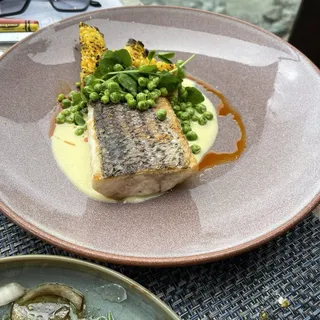 Pacifico Seabass