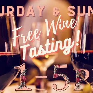 two glasses of wine on a table