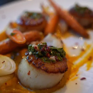 Scallops