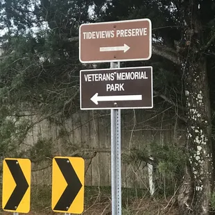 Tideviews preserve