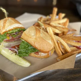 The Vinny G Sandwich