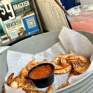 Jumbo Peel 'N Eat Shrimp