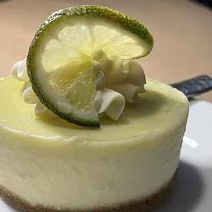 key lime pie (restaurant week)