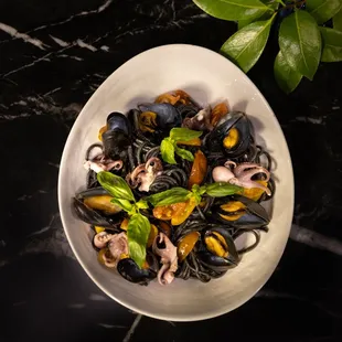 shellfish, food, oysters and mussels, mussels, oysters