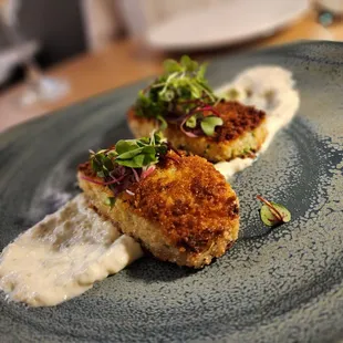 Crab Cake (4.5 Stars)