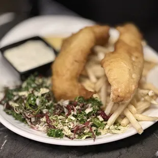 food, fish and chips, seafood, fish