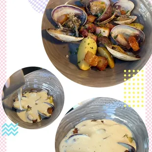 Clam Chowder