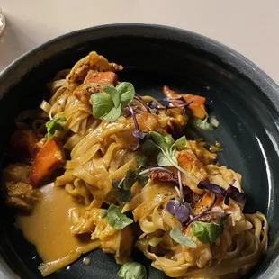 Lobster Tagliatini