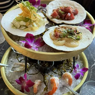 Tasting Tower