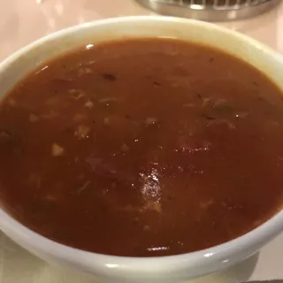 Clam Chowder