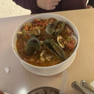 Seafood Jambalaya