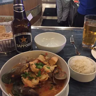 Bouillabaisse