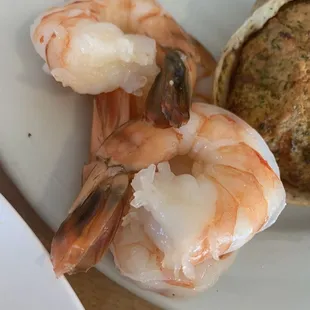 Shrimp cocktail