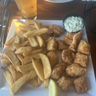 Fish and Chips