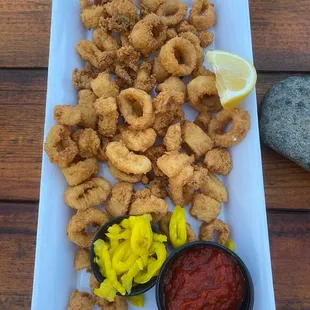 Fried Calamari