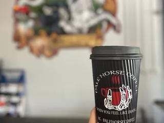 Pale Horse Coffee