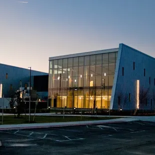 TCC/City of Virginia Beach Joint-Use Library