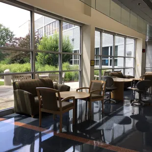 Health &amp; science building