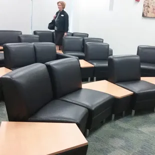 Theater (movie/tv) room