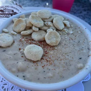Crab soup