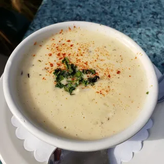 Cream of Crab Soup