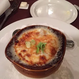 French Onion Soup