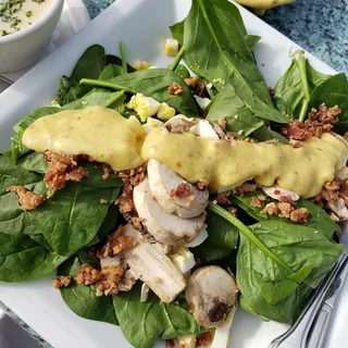Spinach Salad