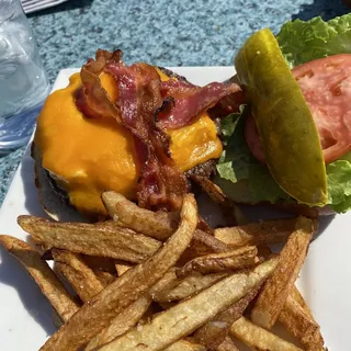 Chesapeake Burger