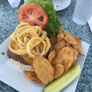 Steak Burger