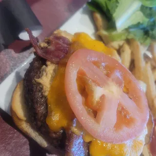 Chesapeake Chicken Melt