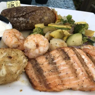 Seafood Platter