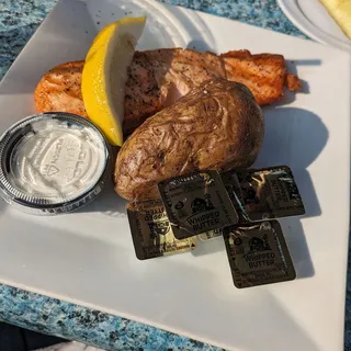 Salmon Dinner