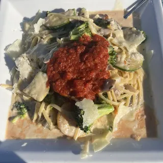 Pasta Primavera