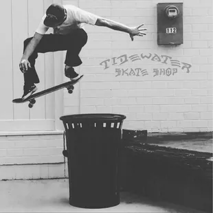 Virginia Beach's Skateboarding