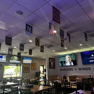 Sports decor