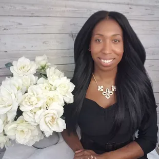 Licensed Marriage Commissioner Tieesha Essex