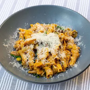 Whole wheat campanelle